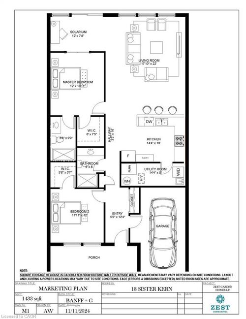 18 Sister Kern Terr, Hamilton, ON, L9B2M1 | Card Image