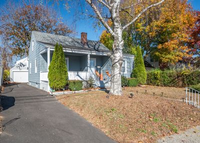 820 Thorme Street, House other with 3 bedrooms, 2 bathrooms and 4 parking in Bridgeport CT | Image 1