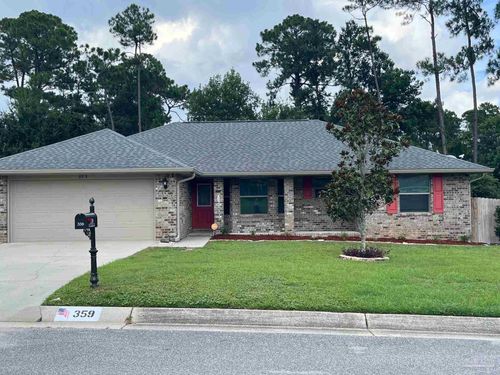 359 Tree Swallow Dr, Pensacola, FL, 32503-9002 | Card Image