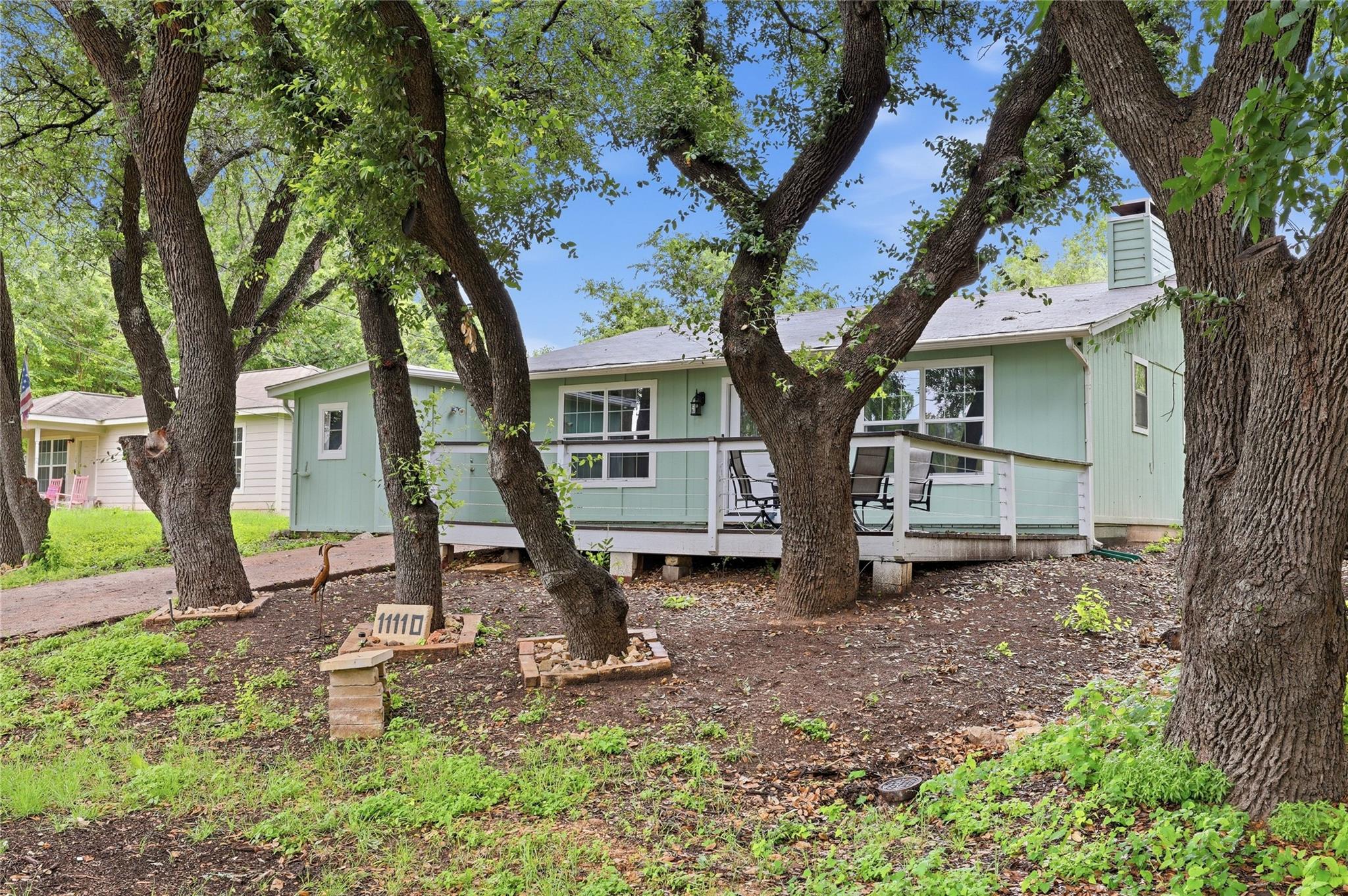 Residential in Jonestown 3