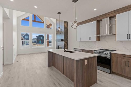 38 Cottageclub Lane, Rural Rocky View County, AB, T4C1B1 | Card Image