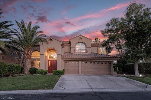 8513 Estrelita Drive, Las Vegas, NV, 89128 | Card Image