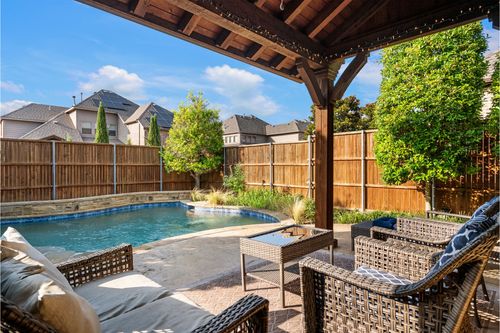 10138 Drawbridge Dr, Frisco, TX, 75035-8696 | Card Image