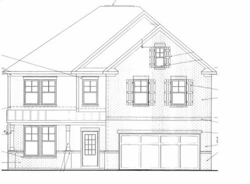 2577 Blazing Star Ct, Statham, GA, 30666-7103 | Card Image