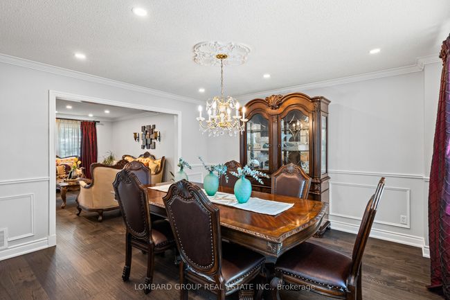 10 Whitmore Crt, House other with 6 bedrooms, 5 bathrooms and 5 parking in Brampton ON | Image 9