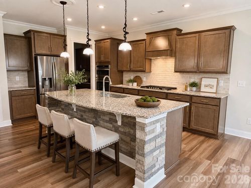 1318 Poppy Way, Stallings, NC, 28104-4421 | Card Image