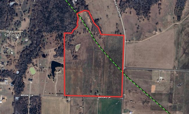 1761 Brooks Ln, Home with 0 bedrooms, 0 bathrooms and null parking in Sadler TX | Image 38