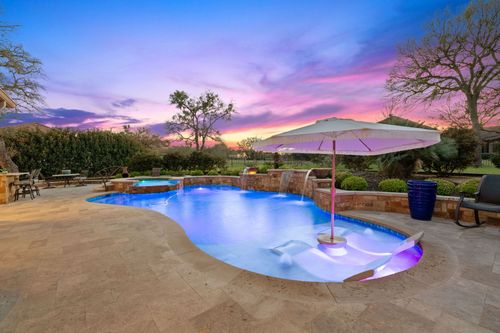 27435 Waterfall Hill Pkwy, Spicewood, TX, 78669-3256 | Card Image