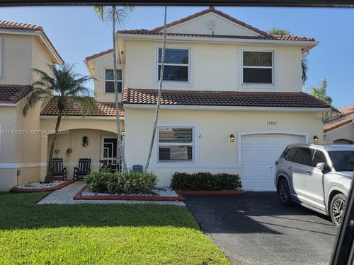 17262 Nw 6th Ct, Pembroke Pines, FL, 33029-3179 | Card Image