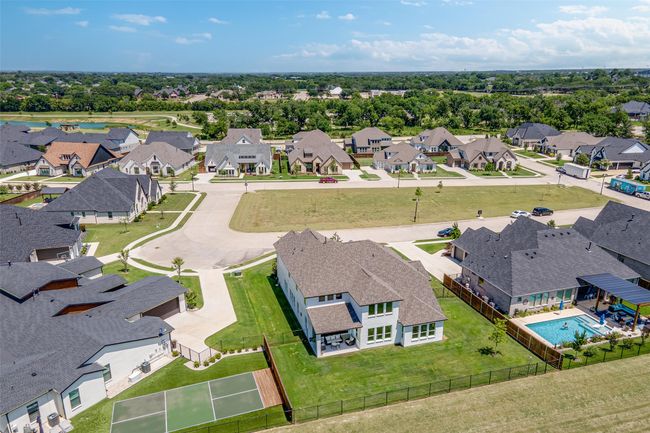 Private lot that backs to the greenbelt. | Image 37
