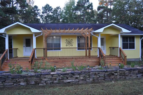 1305 Baker Lake Rd, Clinton, AR, 72031-7780 | Card Image