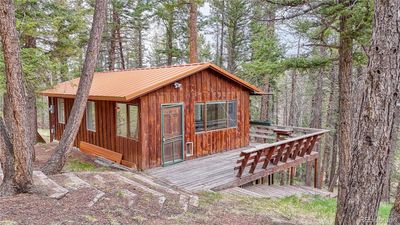 95 E Handcart Circle, House other with 2 bedrooms, 0 bathrooms and 2 parking in Florissant CO | Image 1