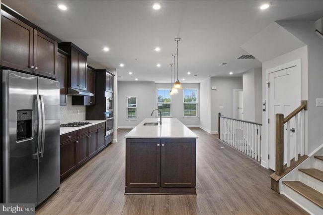 B - 10007 Ruffian Way, Townhouse with 3 bedrooms, 3 bathrooms and null parking in LAUREL MD | Image 5