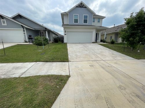 195 Living Reef Drive, Maxwell, TX, 78656 | Card Image