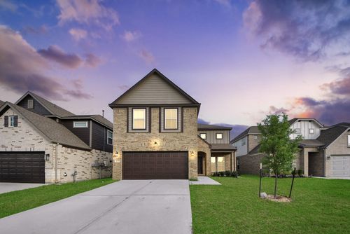 4239 Wyanngate Drive, Spring, TX, 77373 | Card Image