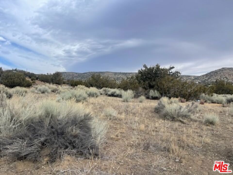 Land in Tehachapi