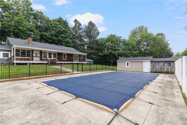 227 Elder Ballou Mtg House Rd, House other with 3 bedrooms, 3 bathrooms and 12 parking in Woonsocket RI | Image 10