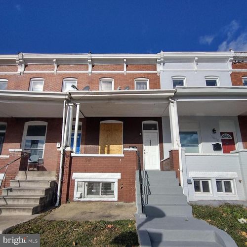 1618 E 28th St, BALTIMORE, MD, 21218-3717 | Card Image