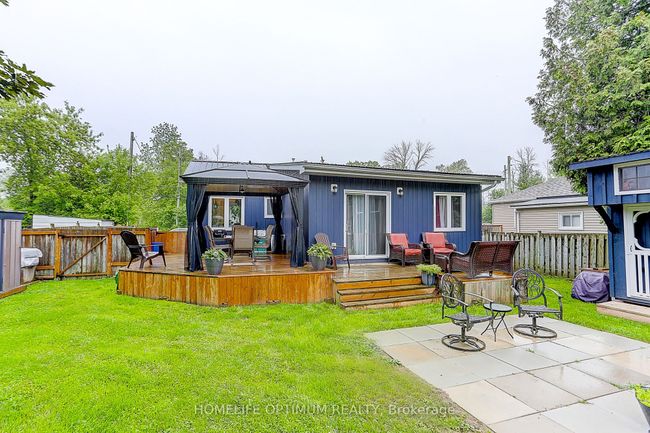 32 O'dell Lane, House other with 2 bedrooms, 1 bathrooms and 3 parking in Willow Beach ON | Image 5