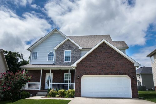 1164 Stillwood Drive, Clarksville, TN, 37040 | Card Image