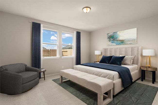 Note: Sample product photo. Actual exterior and interior selections may vary by homesite. Photo may be virtually staged | Image 12