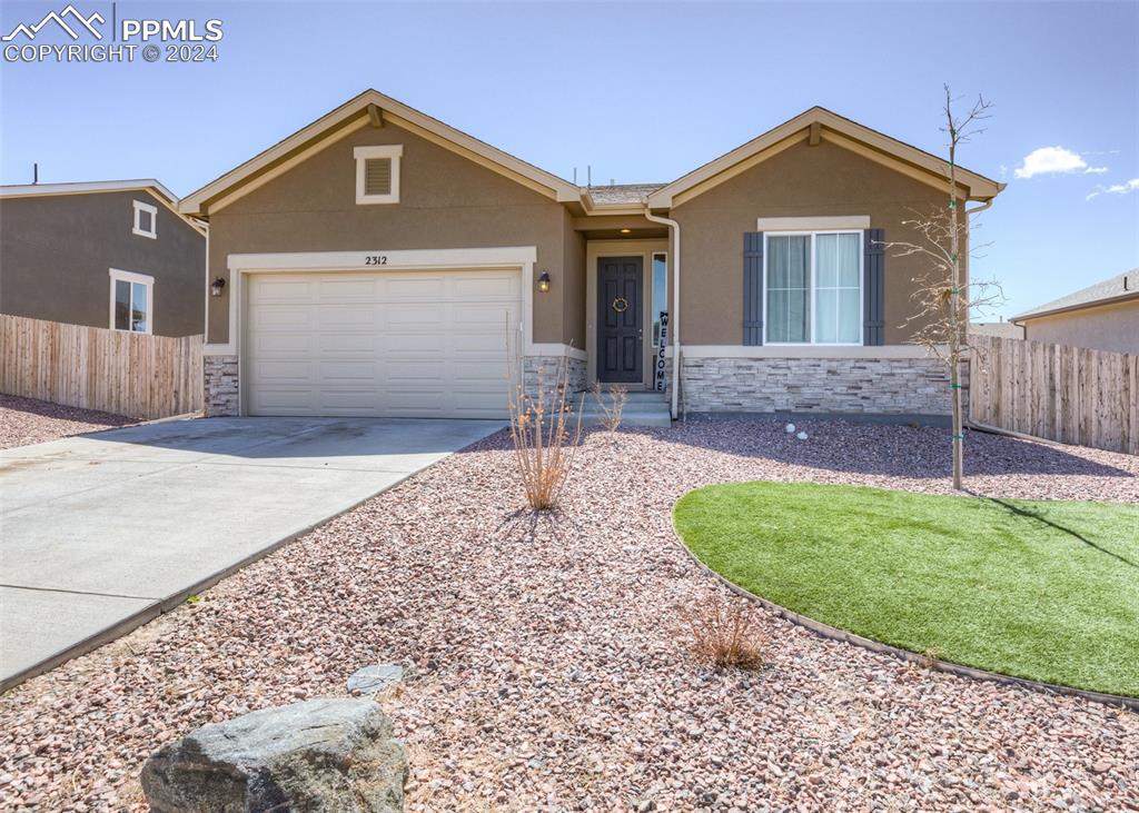 Sunrise Ln, Pueblo, CO 81008