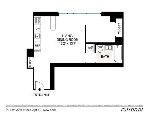 4e-39 E 29th St, New York, NY, 10016-7927 | Card Image