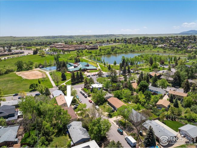 1270 Berea Dr, House other with 5 bedrooms, 3 bathrooms and null parking in Boulder CO | Image 30