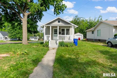 5019 N Belmont Pl, Peoria Heights, IL, 61616-5307 | Card Image