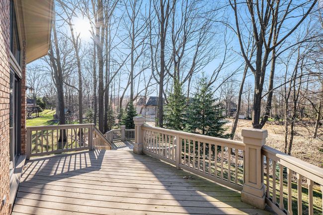 Deck off great room | Image 42