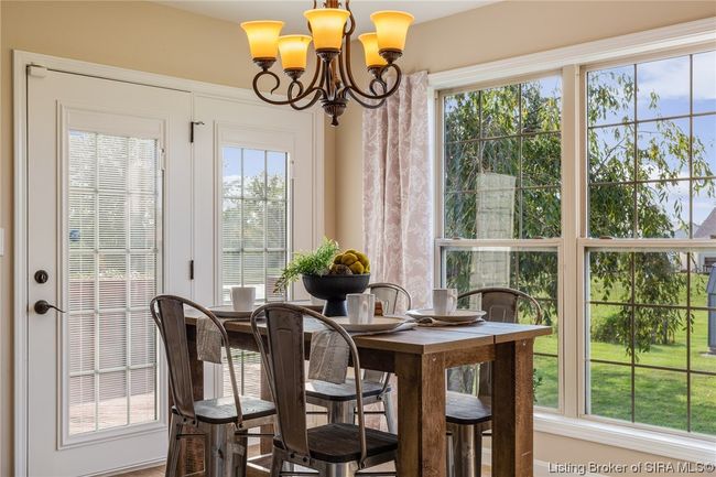 302 Saddleback Dr, Home with 3 bedrooms, 2 bathrooms and null parking in Charlestown IN | Image 16