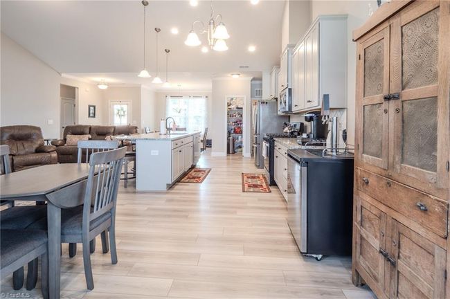 109 Red Maple Way, House other with 4 bedrooms, 3 bathrooms and null parking in King NC | Image 12