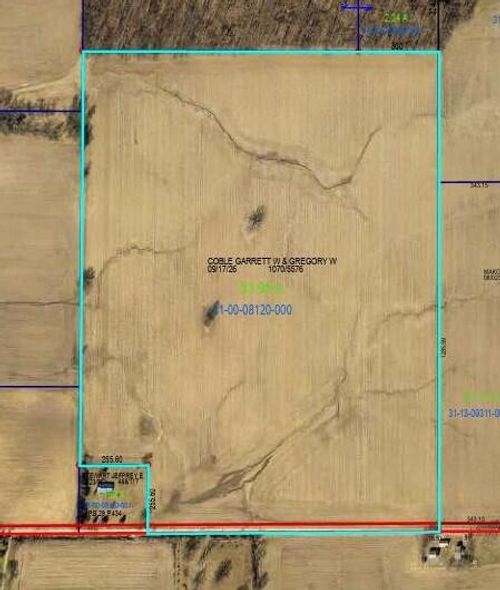 TBD Crawford Morrow County Line Rd., Galion, OH, 44833 | Card Image