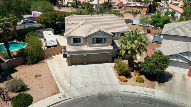 Drone / aerial view with a residential view | Image 57
