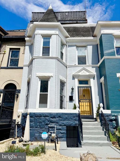 16 Q St Ne, WASHINGTON, DC, 20002-2235 | Card Image