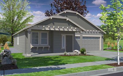 5672 E Garby Street, House other with 3 bedrooms, 2 bathrooms and 2 parking in Nampa ID | Image 1