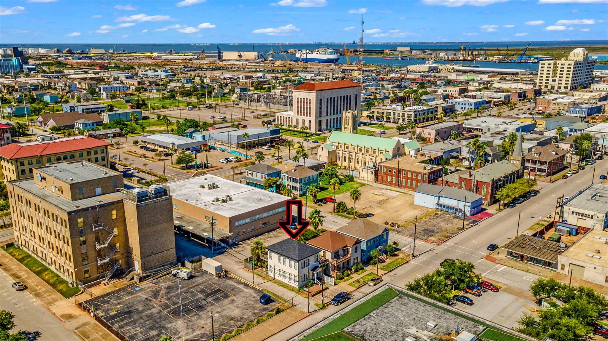 Residential Income in Galveston 2