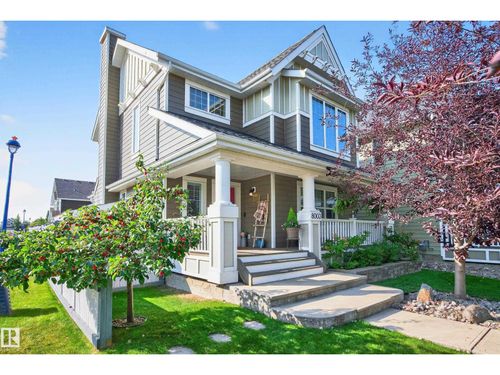 8003 Summerside Grande Blvd Sw, Edmonton, AB, T6X0S9 | Card Image