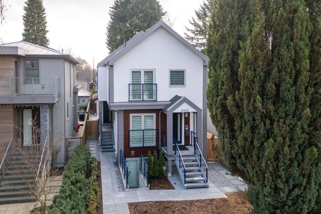 3172 W 26 Th Avenue, Home with 5 bedrooms, 3 bathrooms and 2 parking in Vancouver BC | Image 32