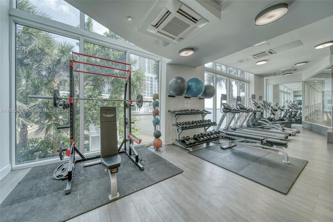 APT-1502 - 601 Ne 27 Th St, Condo with 2 bedrooms, 2 bathrooms and null parking in Miami FL | Image 44