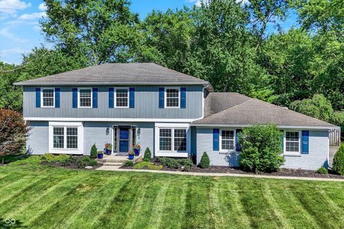 11704 Rolling Springs Dr, Carmel, IN, 46033-3264 | Card Image
