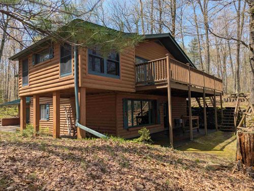 6902 Lake Mildred Road, Newbold, WI, 54501 | Card Image