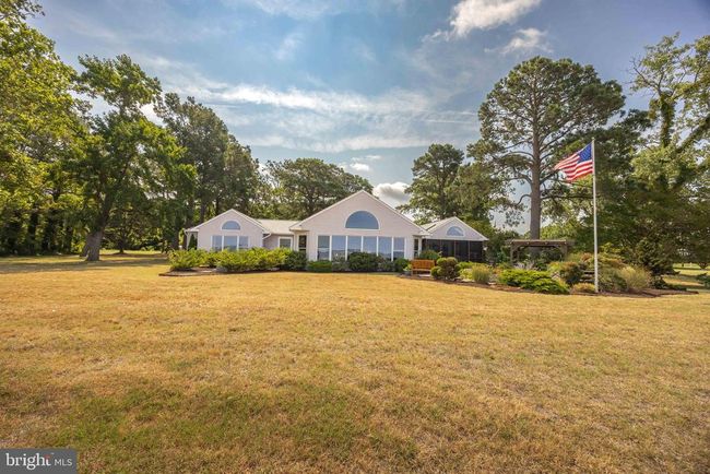 3998 Oyster Shell Ln, House other with 4 bedrooms, 3 bathrooms and null parking in BIVALVE MD | Image 79