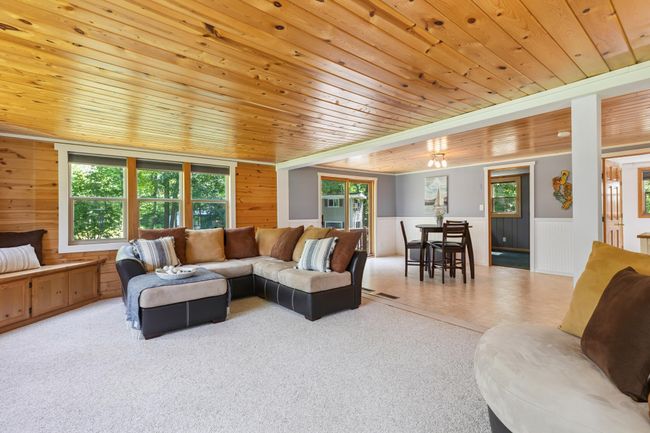 26952 Alpha Ln, House other with 3 bedrooms, 1 bathrooms and null parking in Merrifield MN | Image 14