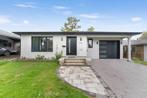 826 Krosno Blvd, Pickering, ON, L1W1G9 | Card Image