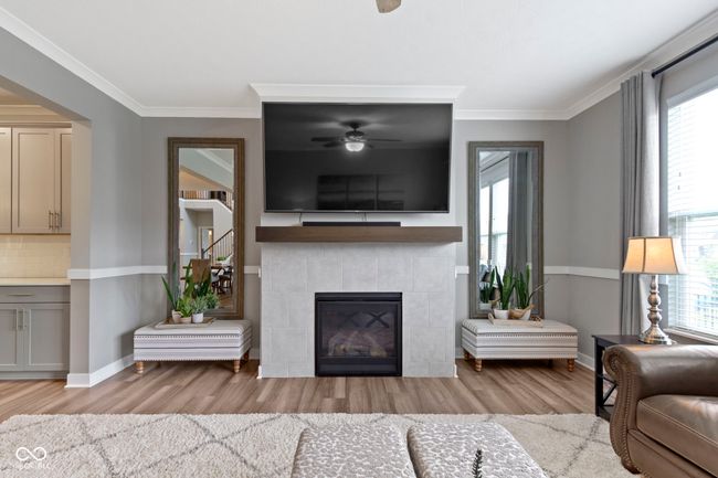 1979 Lunenburg Dr, House other with 5 bedrooms, 6 bathrooms and null parking in Westfield IN | Image 12