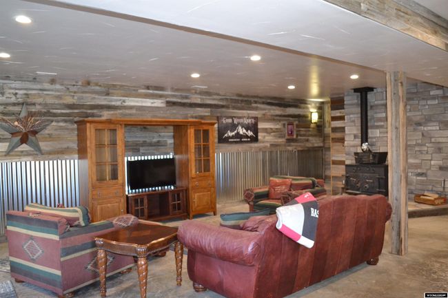 1467 Moose Hollow Rd, Home with 3 bedrooms, 3 bathrooms and null parking in Robertson WY | Image 13