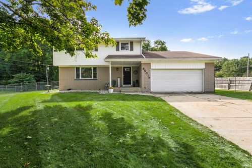 55019 Jeffery Dr, Mishawaka, IN, 46545-5310 | Card Image
