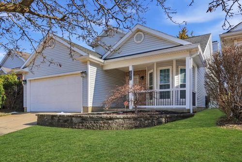 3513 Forest Spring Ct, Lexington, KY, 40509-2079 | Card Image