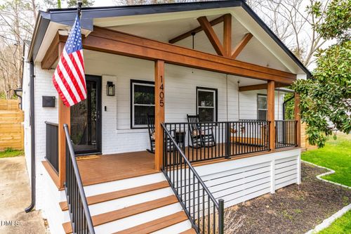 1405 Marlborough Rd, Raleigh, NC, 27610-1025 | Card Image
